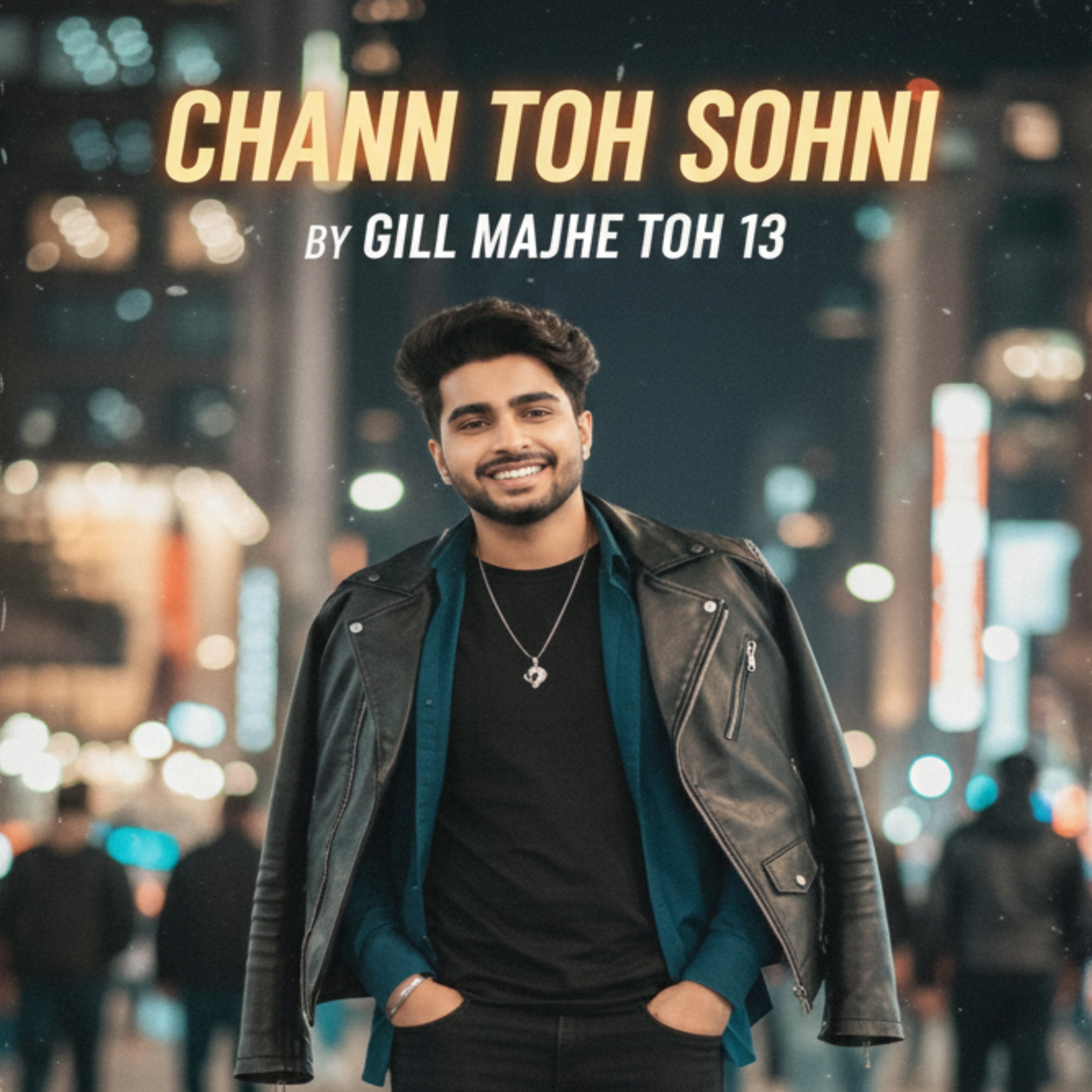 Chann Toh Sohni  Gill Majhe Toh 13 